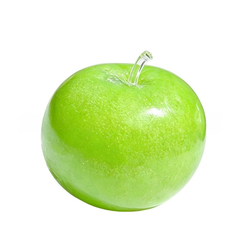 Green Apple Slushy Squishy | Squeeze & Watch It Melt