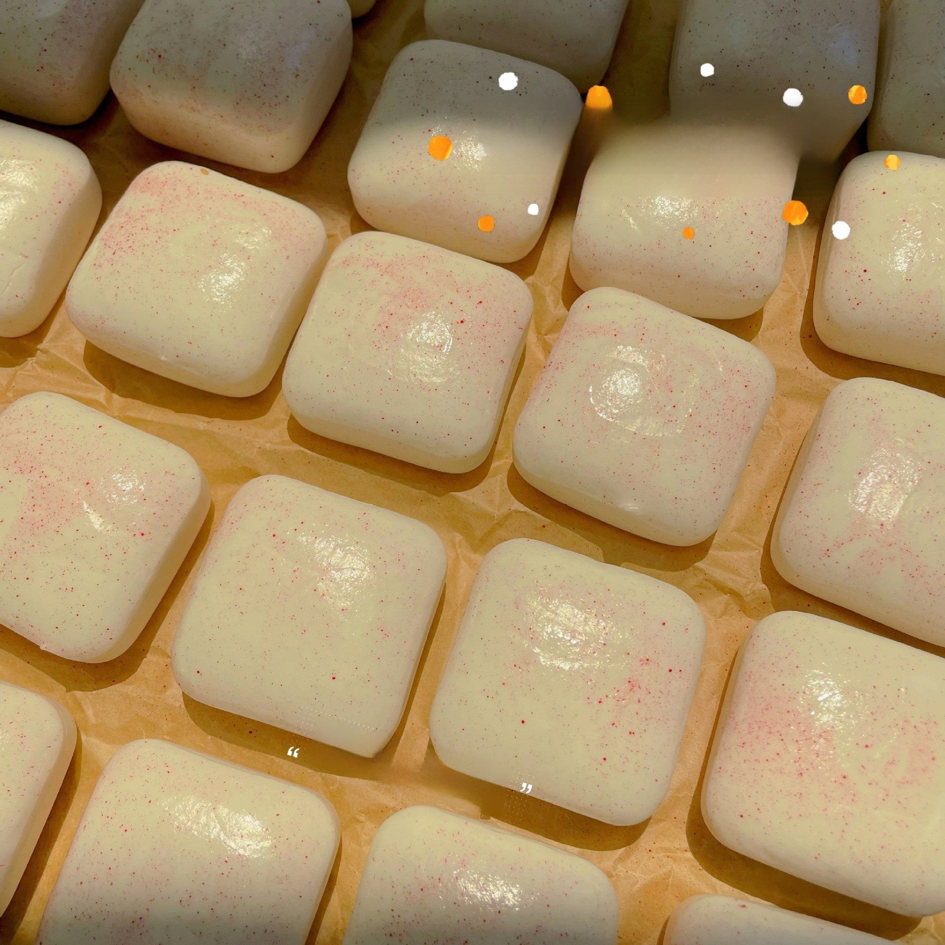Mini Toast Squishy | Slow Rising Bread Bites