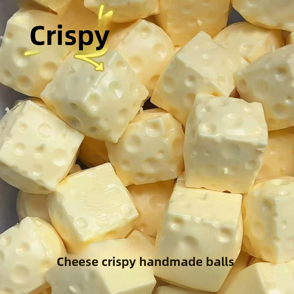 Crunchy Mini Squishy | Pick Your Flavor ASMR Fidget