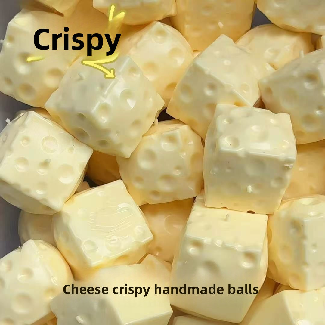 Crunchy Mini Squishy | Pick Your Flavor ASMR Fidget