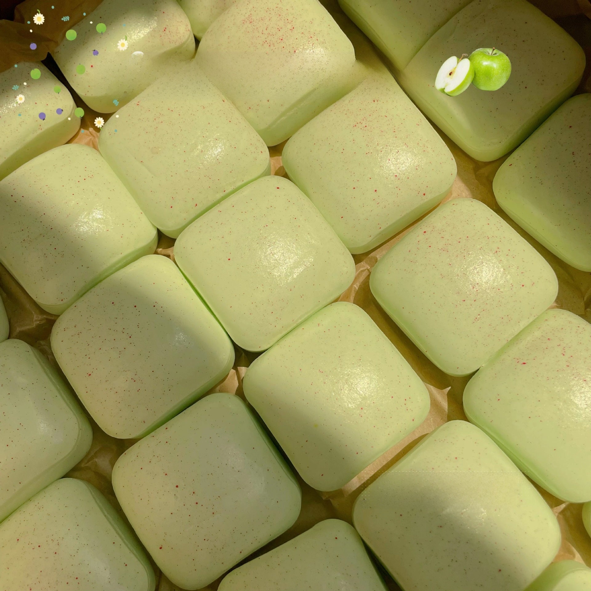 Mini Toast Squishy | Slow Rising Bread Bites