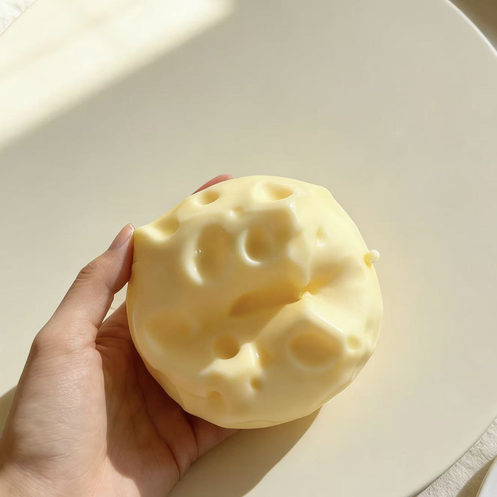Cheese Squishy | Slow Rising Stress Relief Toy
