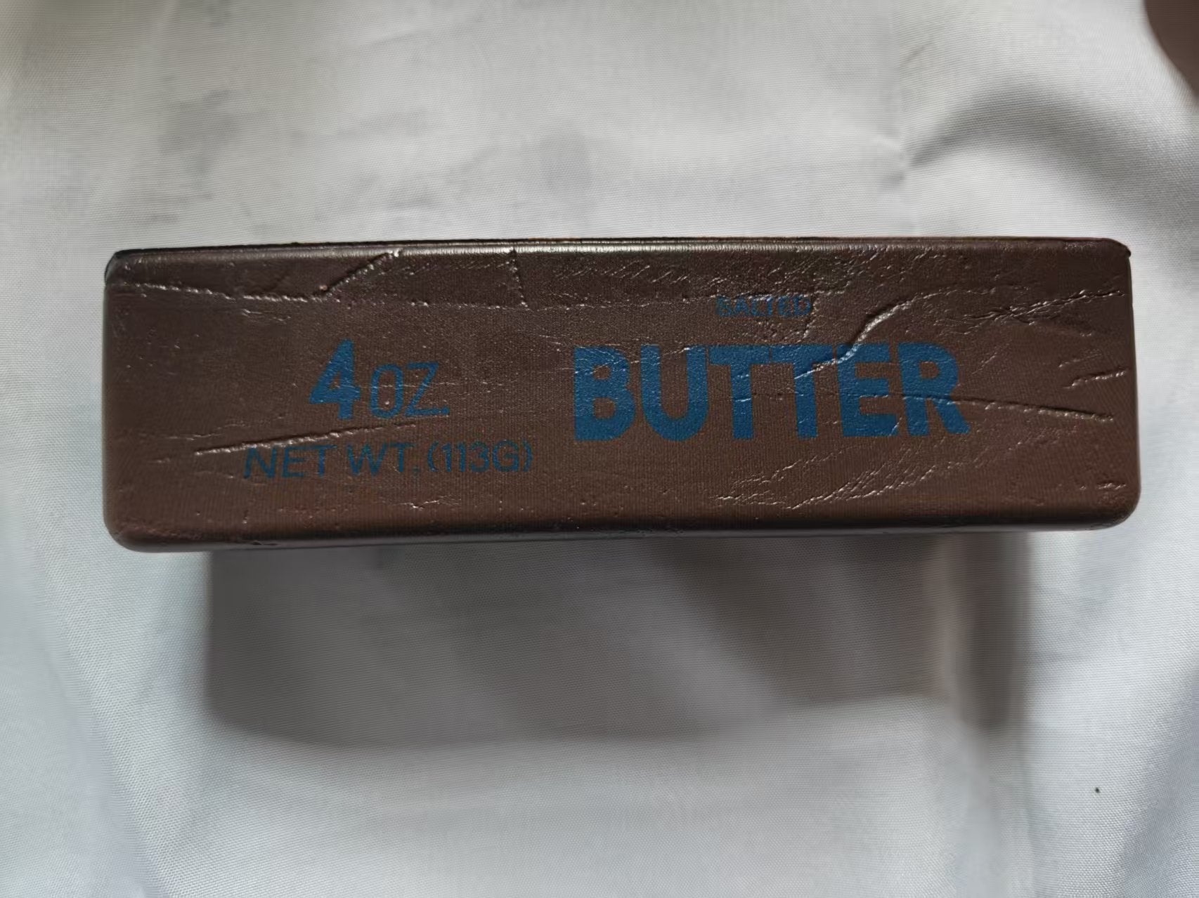 Butter Squishy | Slow Rising Butter Stick Stress Toy