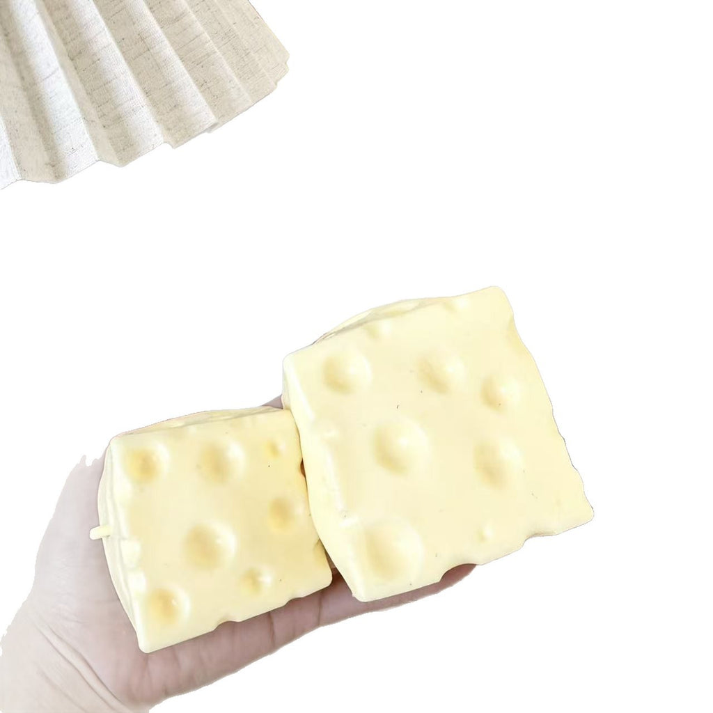 Cheese Squishy | Slow Rising Stress Relief Toy