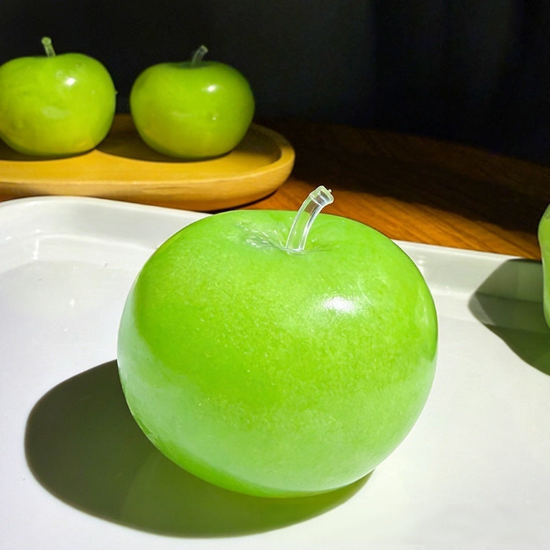 Green Apple Slushy Squishy | Squeeze & Watch It Melt