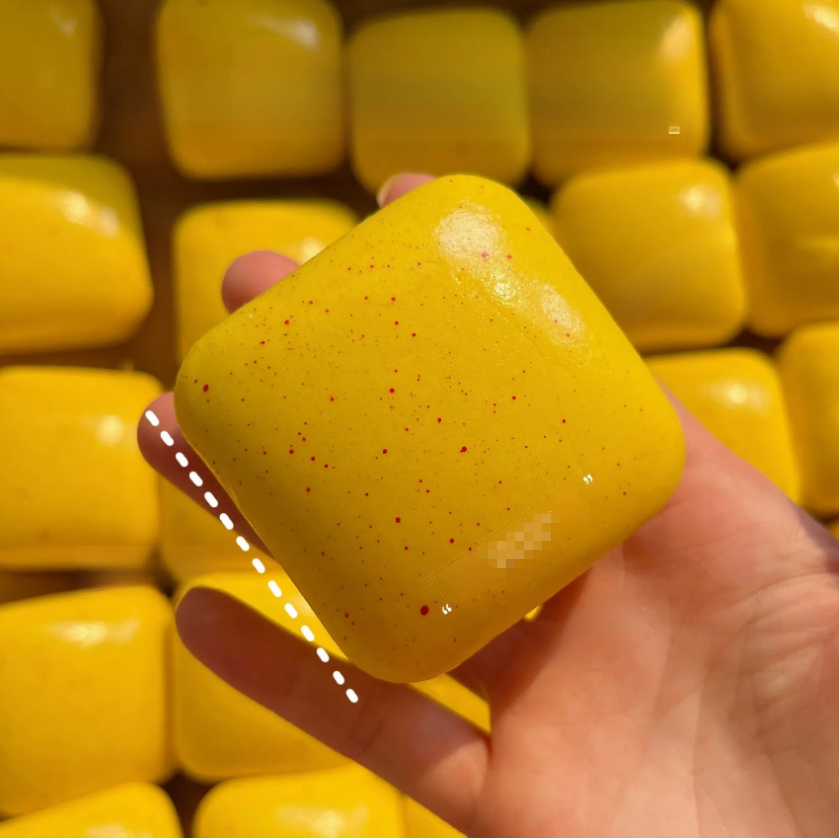 Mini Toast Squishy | Slow Rising Bread Bites