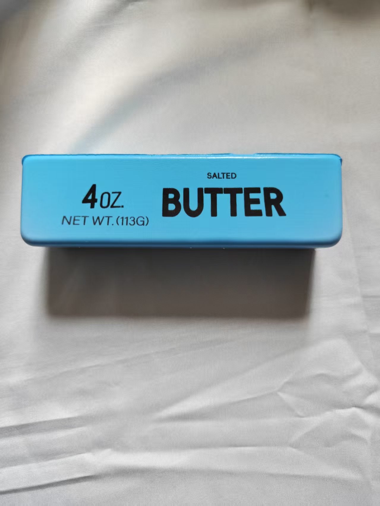 Butter Squishy | Slow Rising Butter Stick Stress Toy