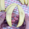 Banana Squishy | Slow-Rise Squeeze Stress Toy