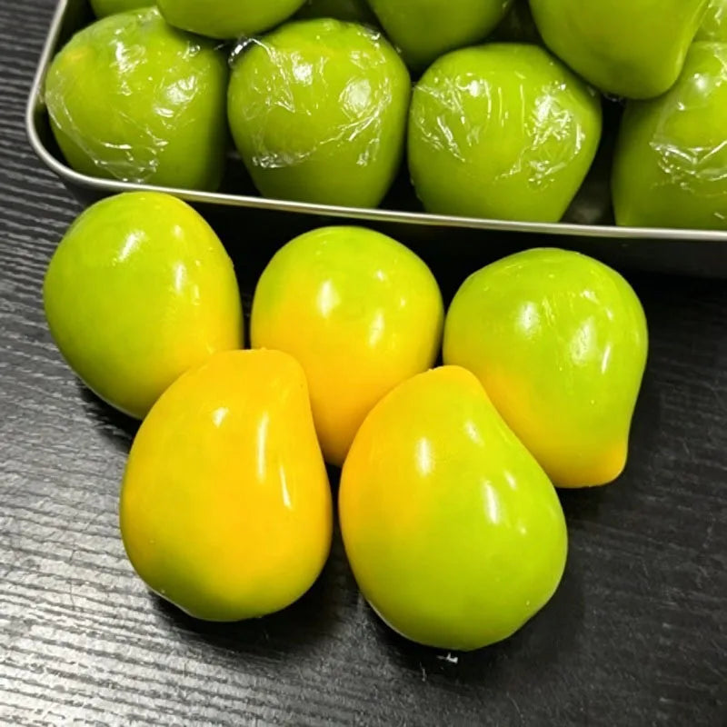Crunchy Mango Squishy | Single or 2-Pack ASMR Ball