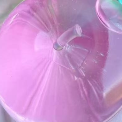 Maltose Apple Squishy | Glossy Slow-Rise Stress Toy