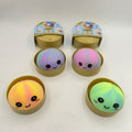 Steamed Bun Squishy | Slow Rising Bao Stress Toy