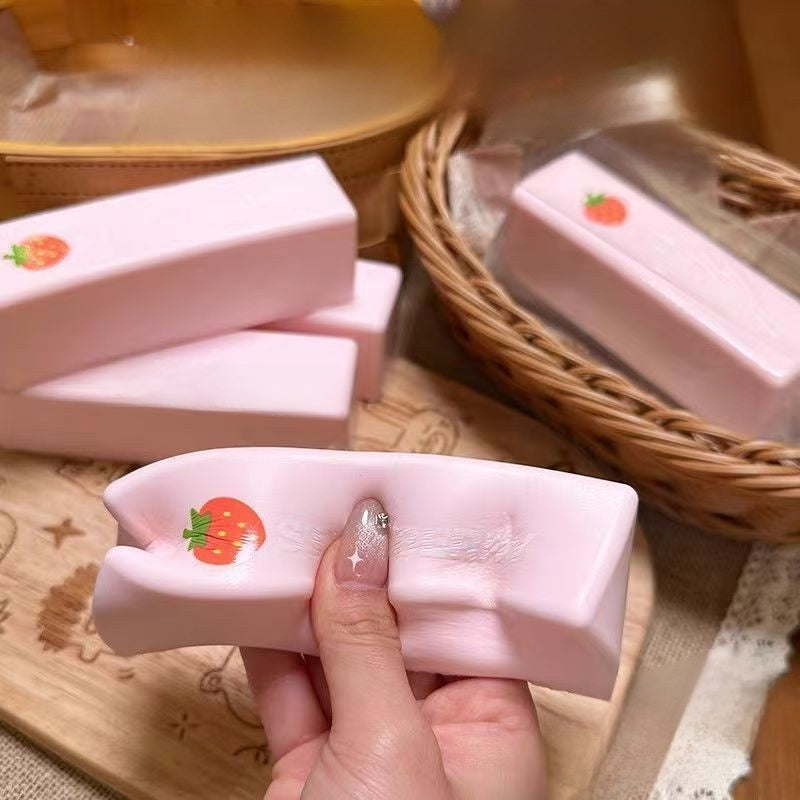 Mini Butter Stick Squishy | Slow Rising Milk Bar Toy