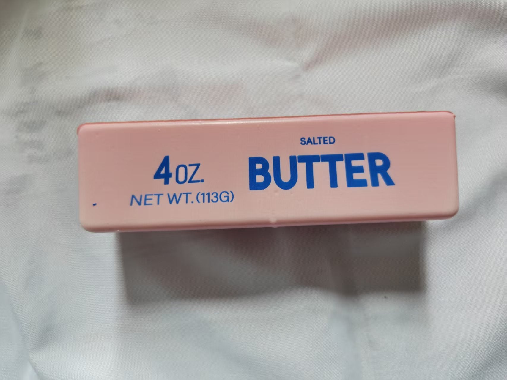 Butter Squishy | Slow Rising Butter Stick Stress Toy