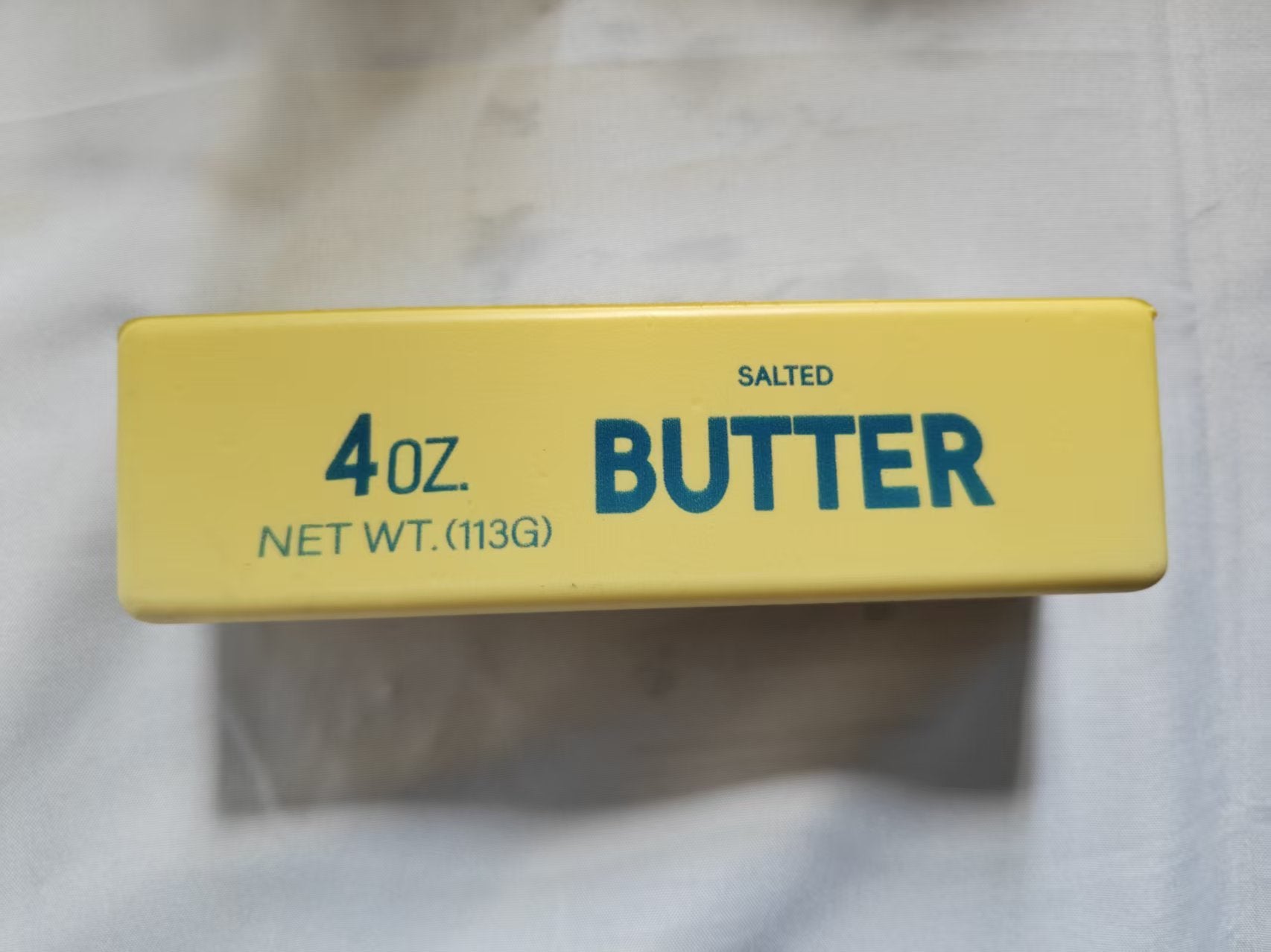 Butter Squishy | Slow Rising Butter Stick Stress Toy