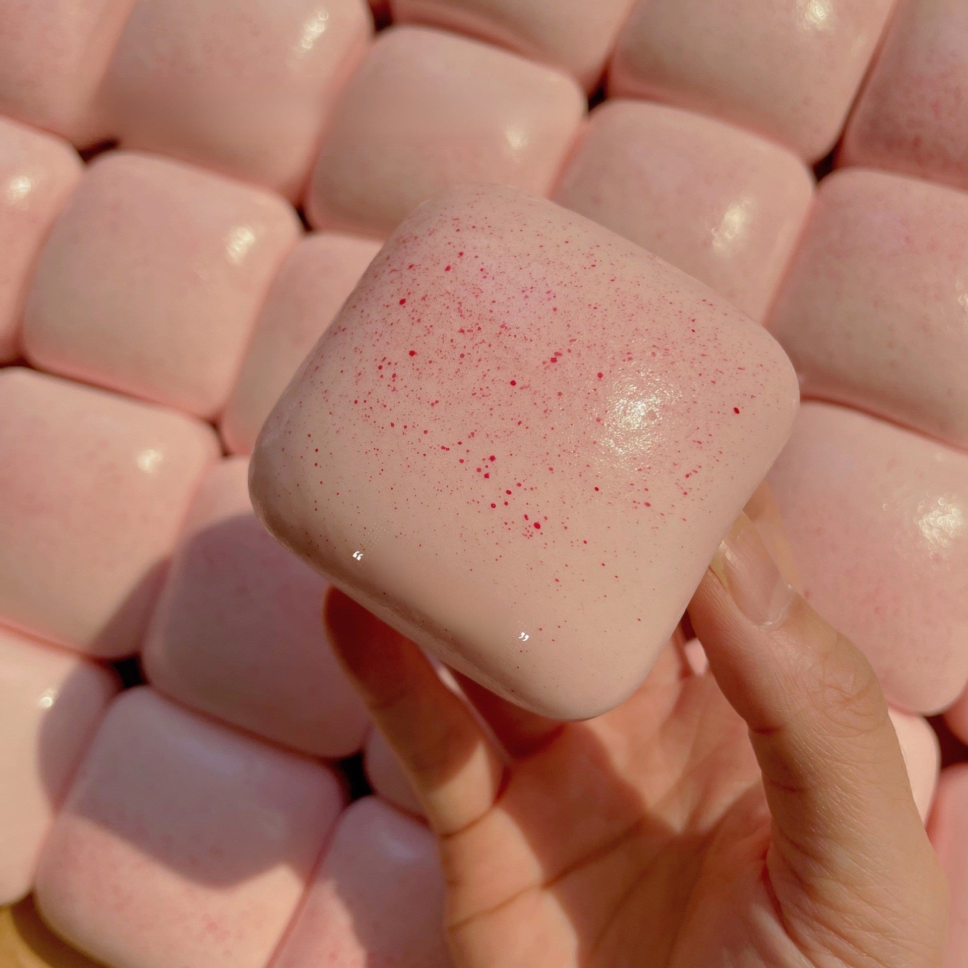 Mini Toast Squishy | Slow Rising Bread Bites