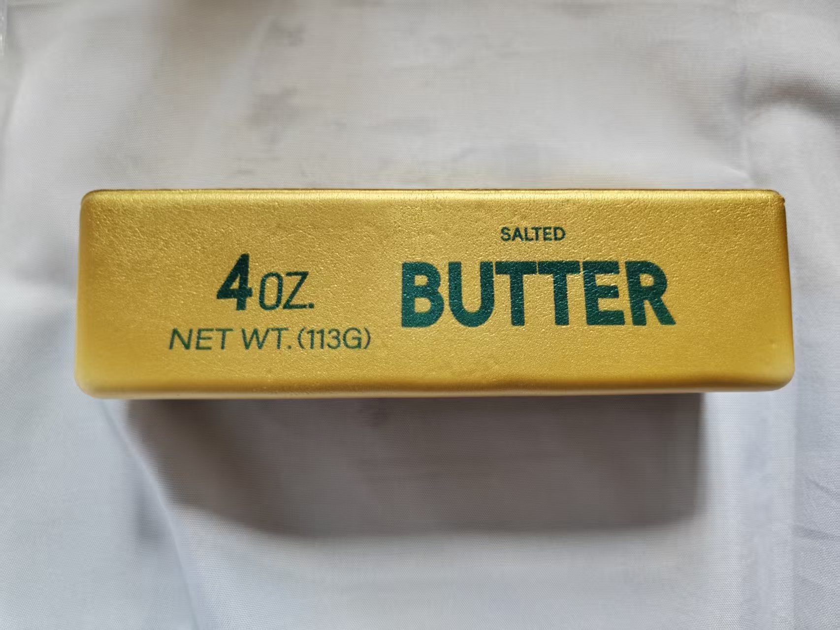 Butter Squishy | Slow Rising Butter Stick Stress Toy