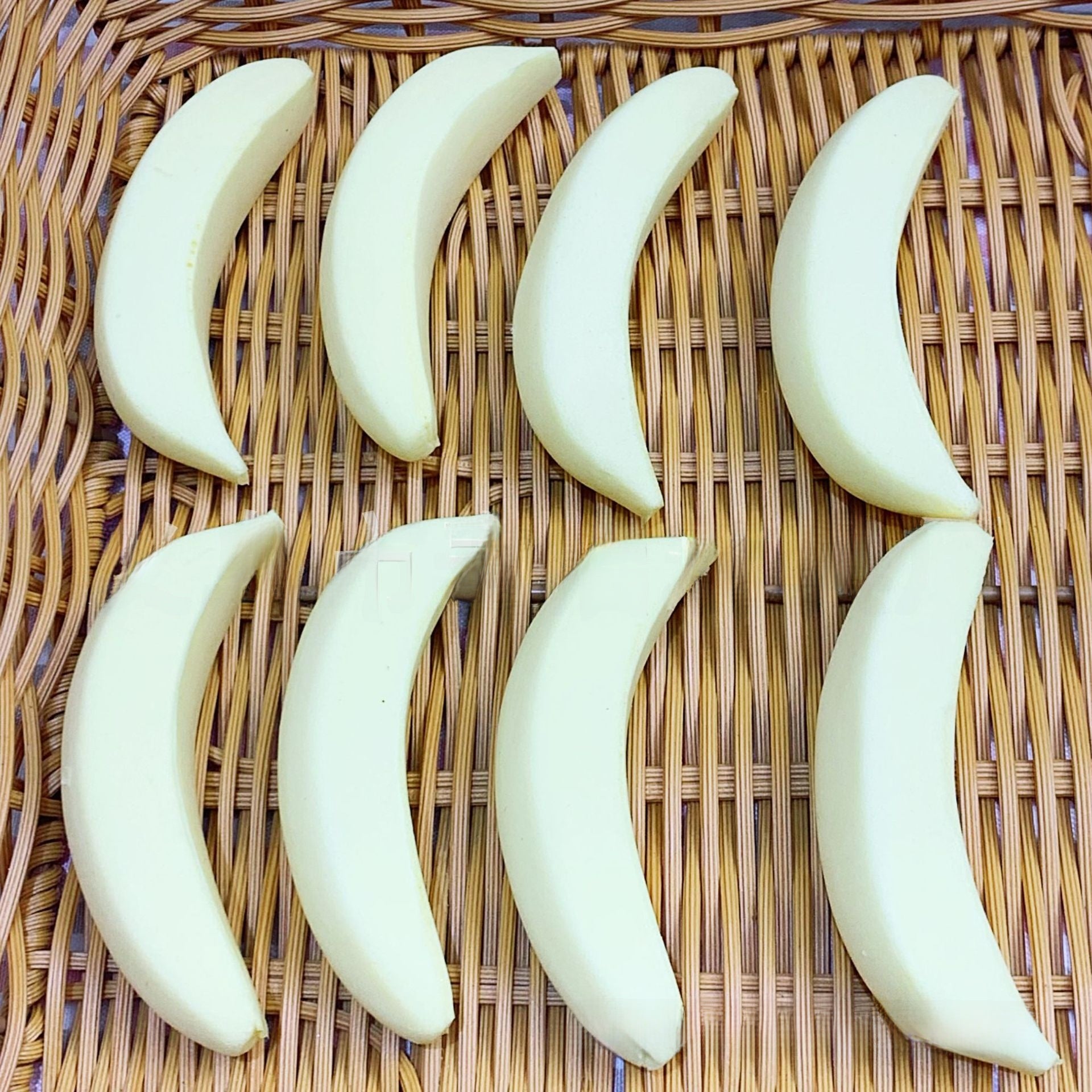 Banana Squishy | Slow-Rise Squeeze Stress Toy