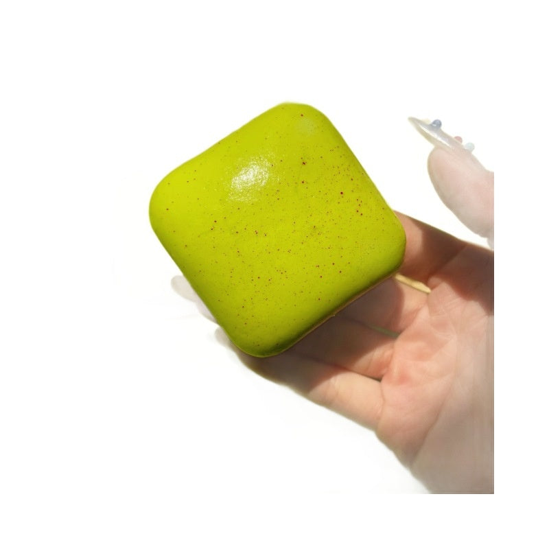 Mini Toast Squishy | Slow Rising Bread Bites